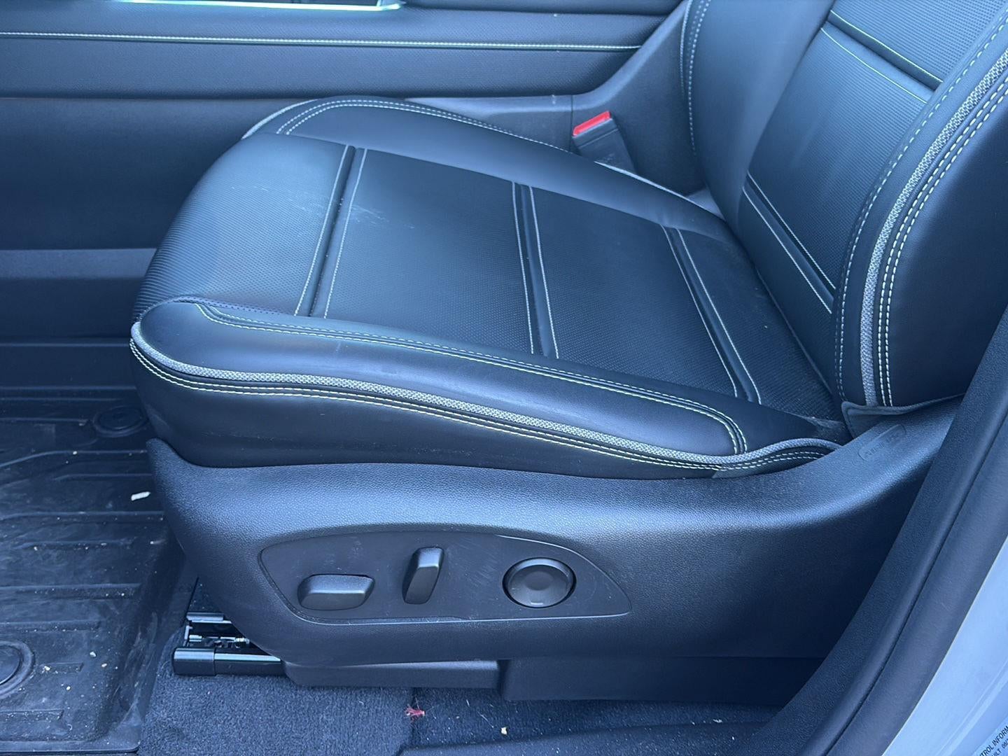 2024 GMC Sierra EV Denali Edition 1