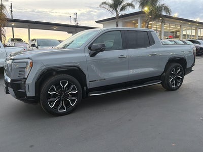 2024 GMC Sierra EV Denali Edition 1