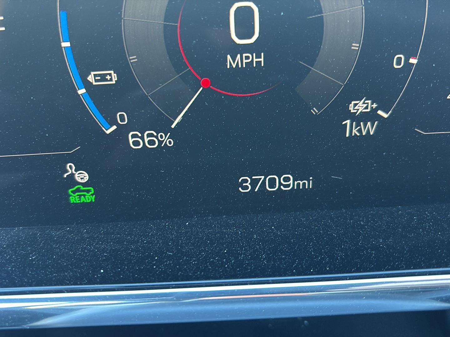 2024 GMC Sierra EV Denali Edition 1