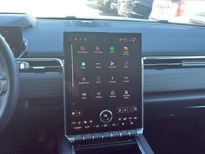 2024 GMC Sierra EV Denali Edition 1