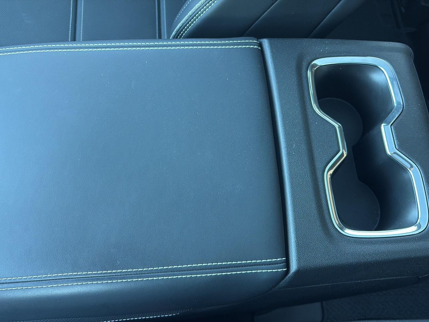 2024 GMC Sierra EV Denali Edition 1