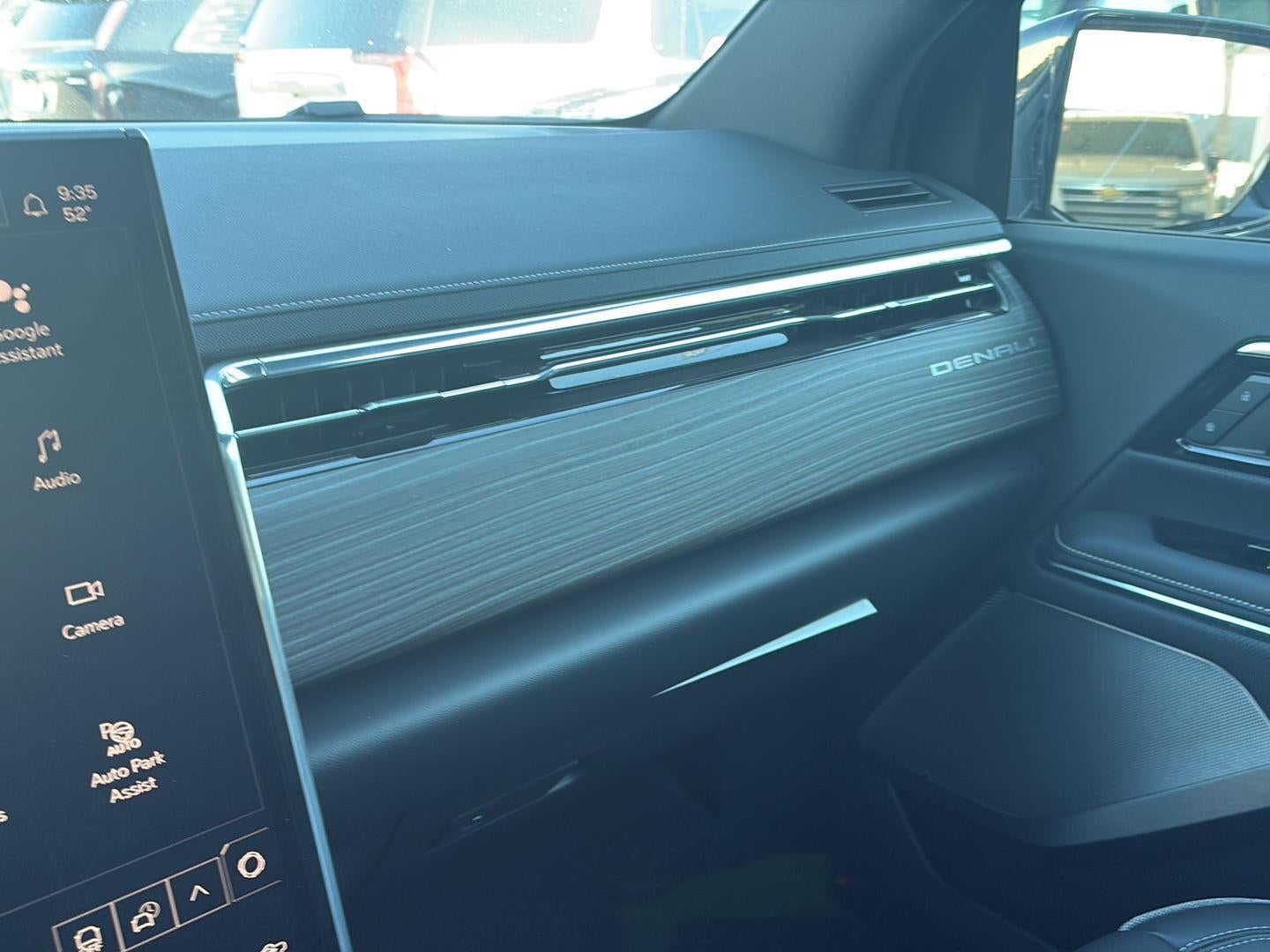 2024 GMC Sierra EV Denali Edition 1