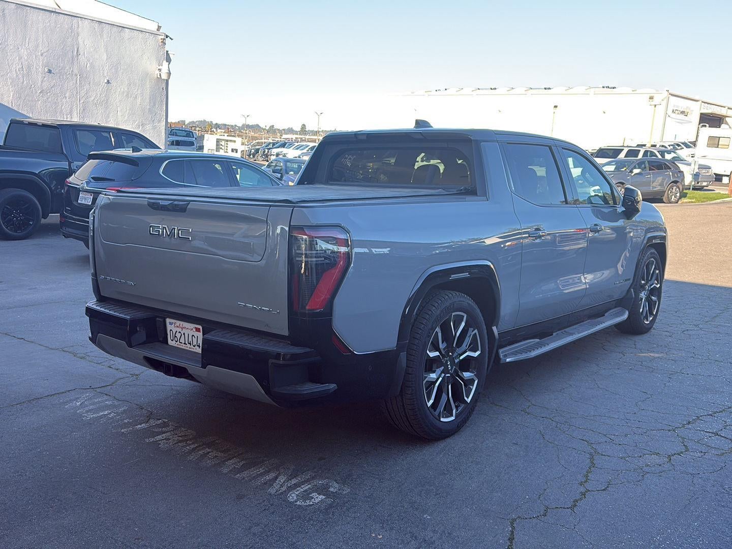 2024 GMC Sierra EV Denali Edition 1