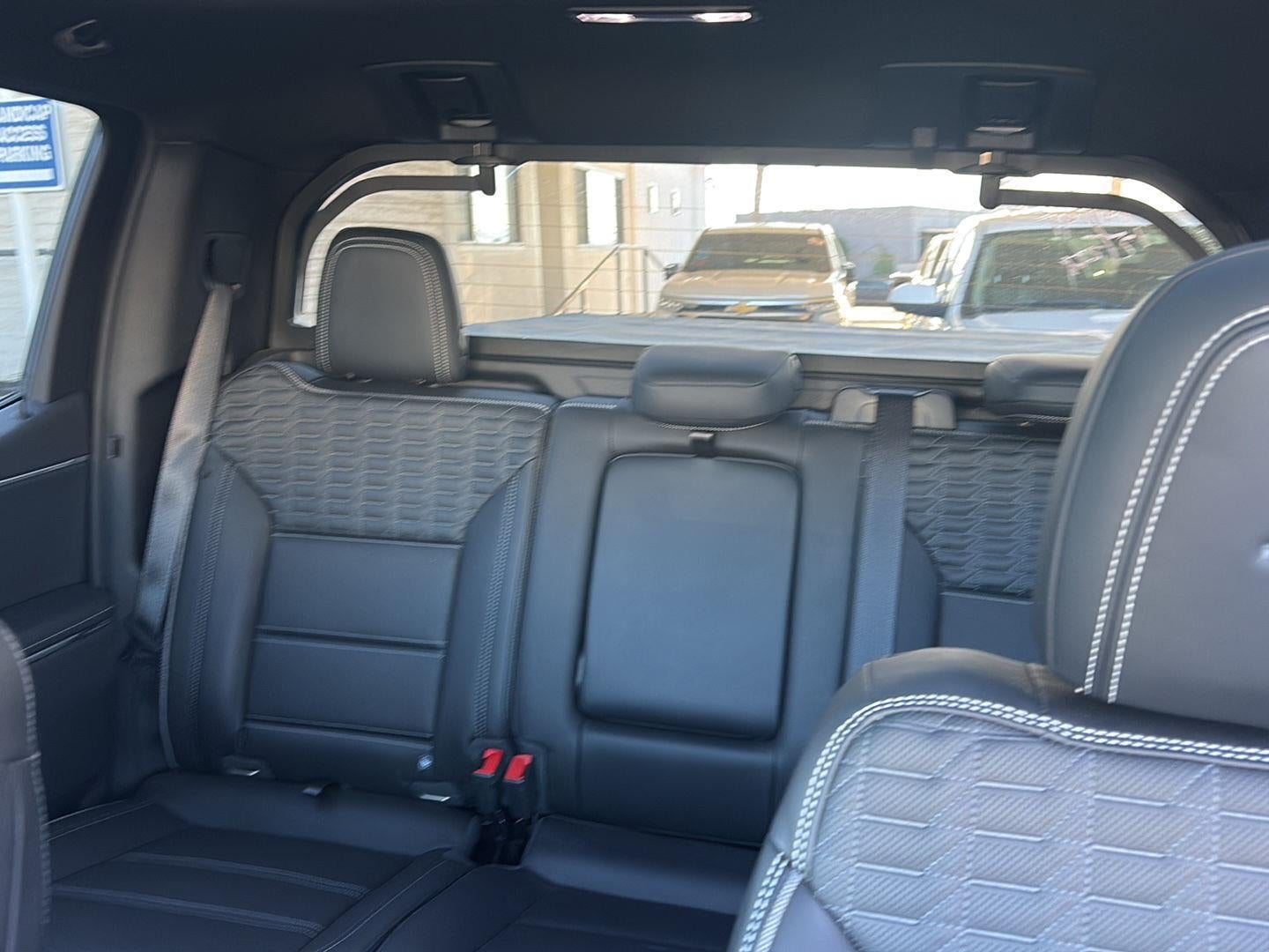 2024 GMC Sierra EV Denali Edition 1