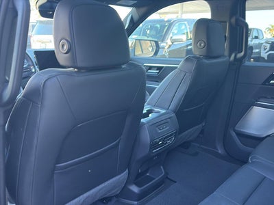 2024 GMC Sierra EV Denali Edition 1