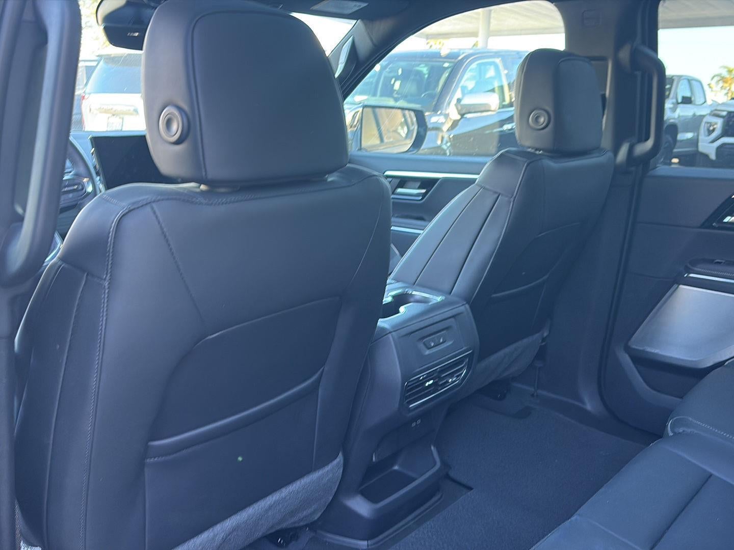 2024 GMC Sierra EV Denali Edition 1