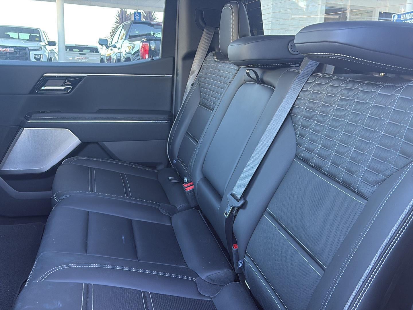 2024 GMC Sierra EV Denali Edition 1