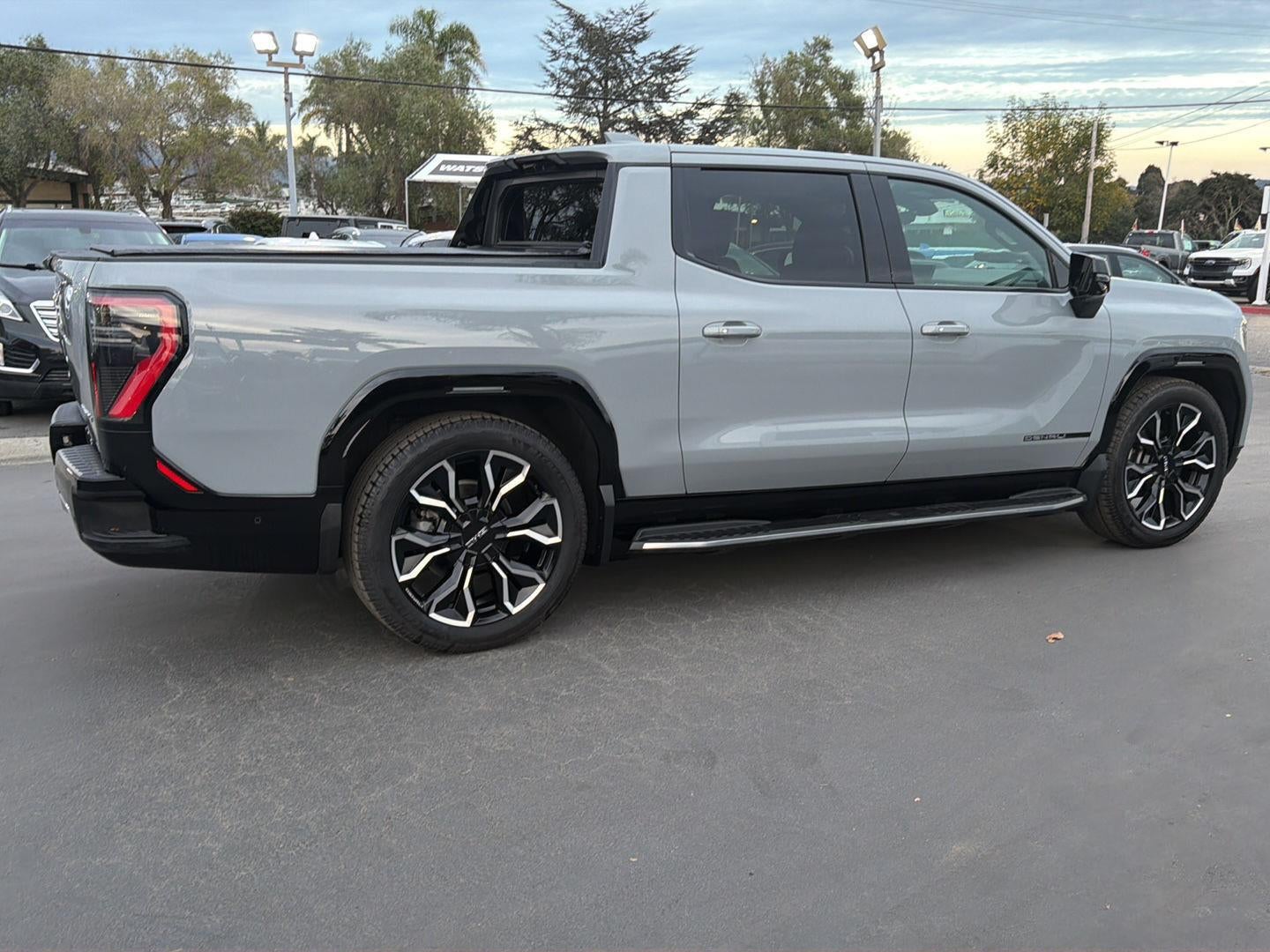 2024 GMC Sierra EV Denali Edition 1