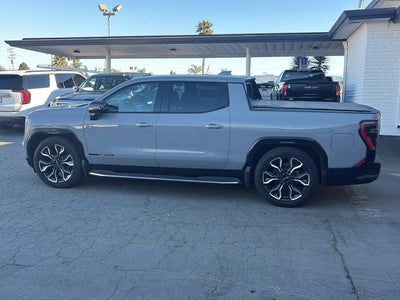 2024 GMC Sierra EV Denali Edition 1