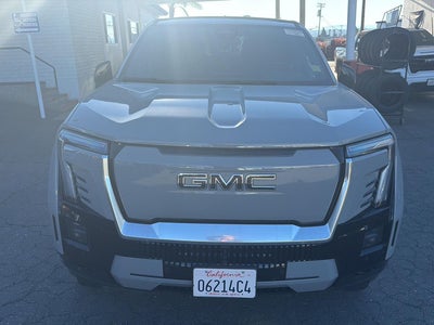2024 GMC Sierra EV Denali Edition 1