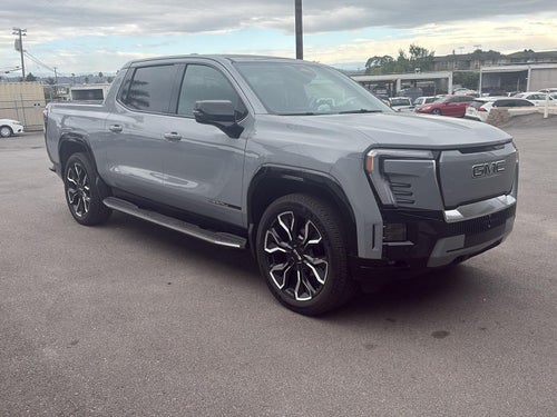 2024 GMC Sierra EV Denali Edition 1