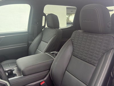 2024 GMC Sierra EV Denali Edition 1