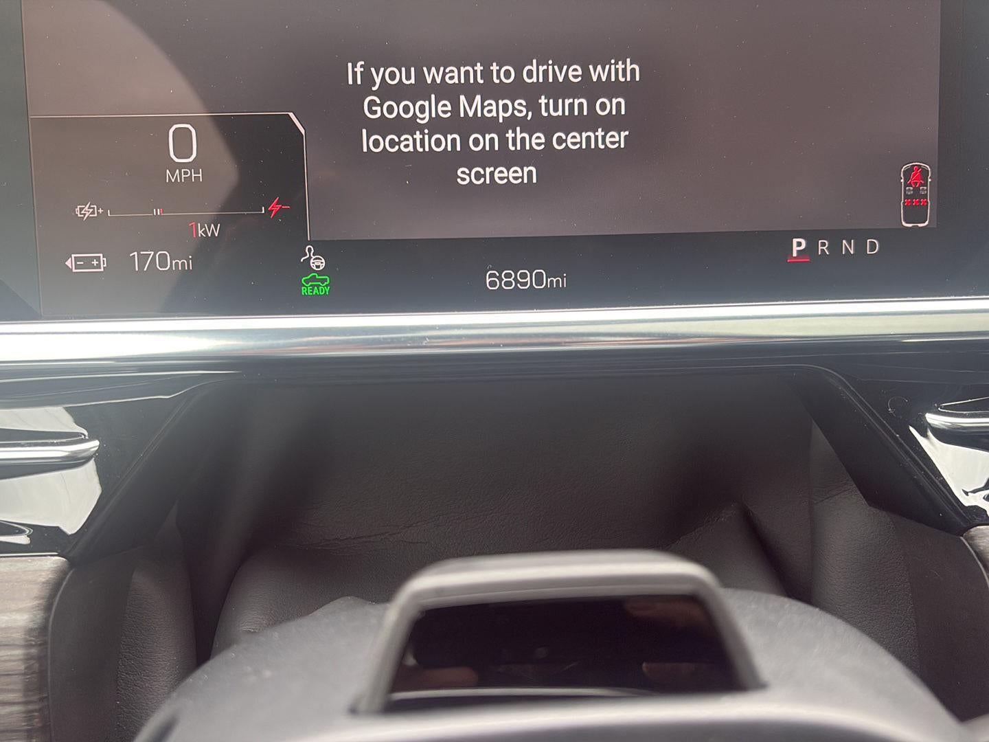2024 GMC Sierra EV Denali Edition 1