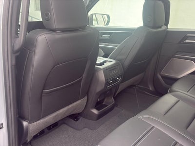 2024 GMC Sierra EV Denali Edition 1