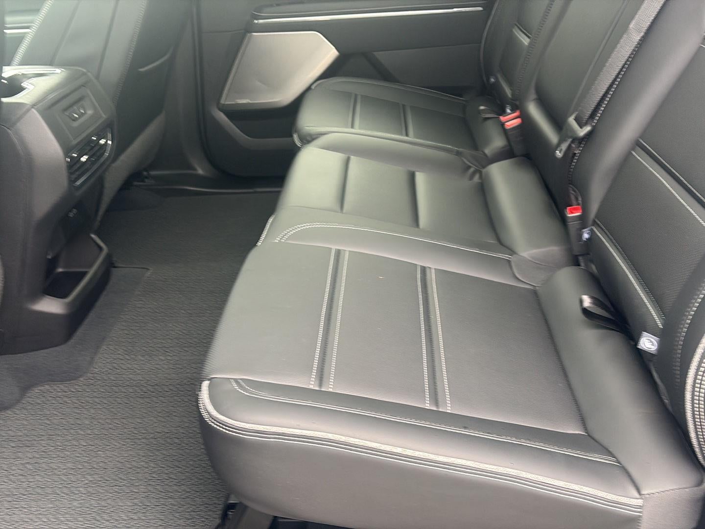 2024 GMC Sierra EV Denali Edition 1