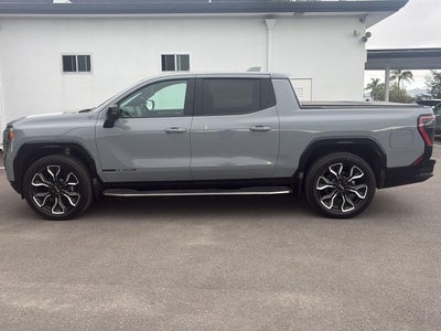 2024 GMC Sierra EV Denali Edition 1