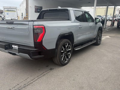 2024 GMC Sierra EV Denali Edition 1