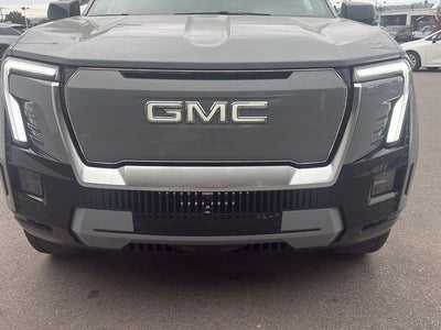2024 GMC Sierra EV Denali Edition 1