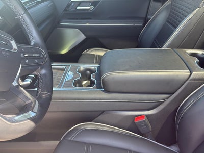 2024 GMC Sierra EV Denali Edition 1