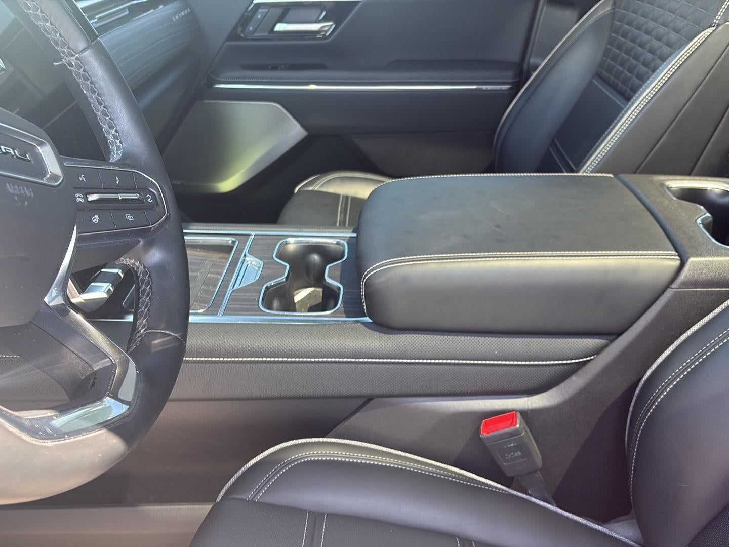 2024 GMC Sierra EV Denali Edition 1