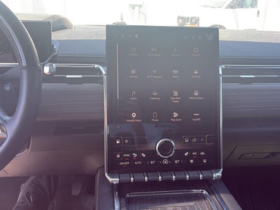 2024 GMC Sierra EV Denali Edition 1
