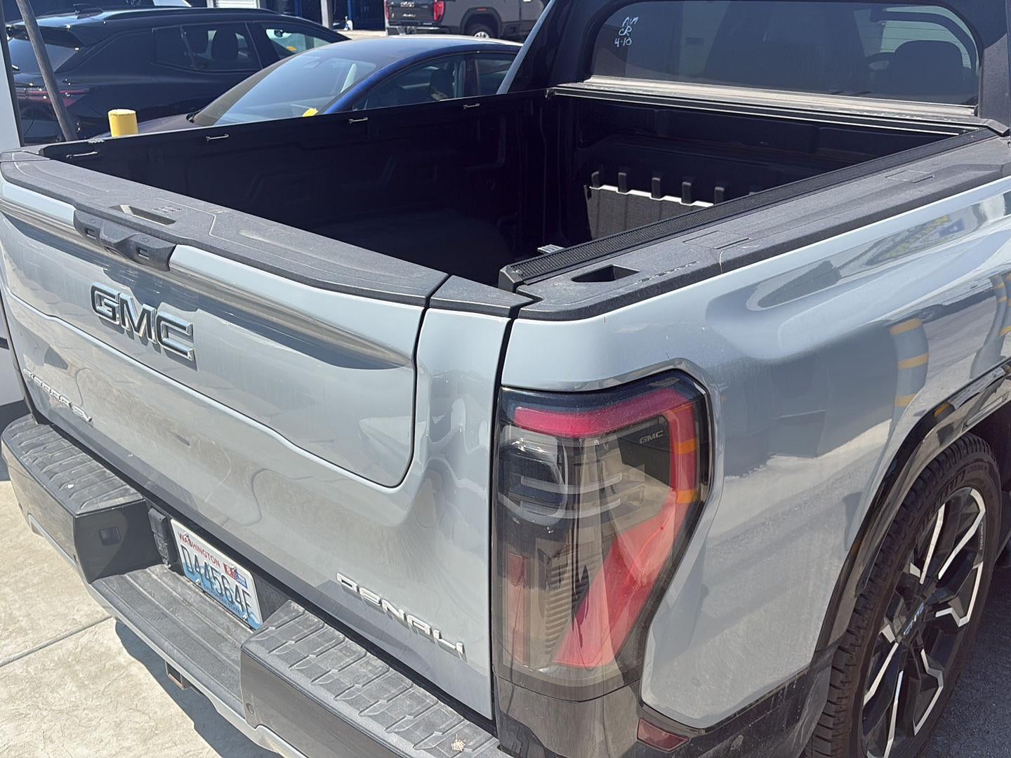 2024 GMC Sierra EV Denali Edition 1