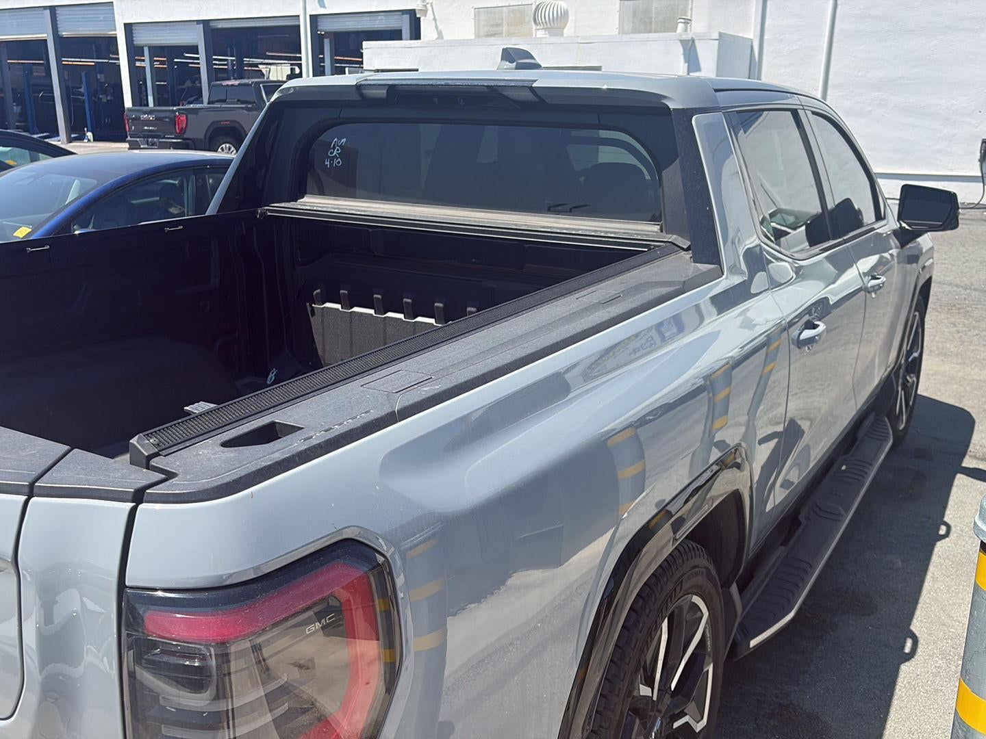 2024 GMC Sierra EV Denali Edition 1