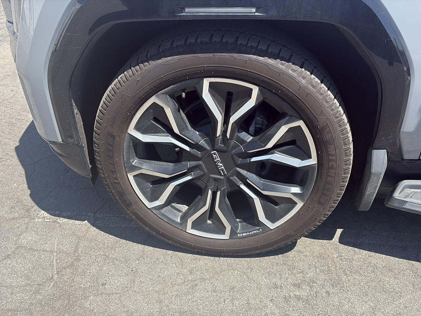 2024 GMC Sierra EV Denali Edition 1