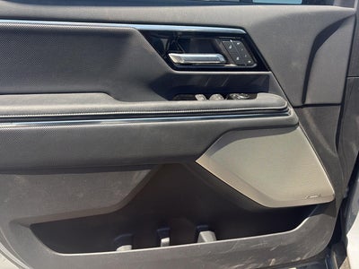 2024 GMC Sierra EV Denali Edition 1