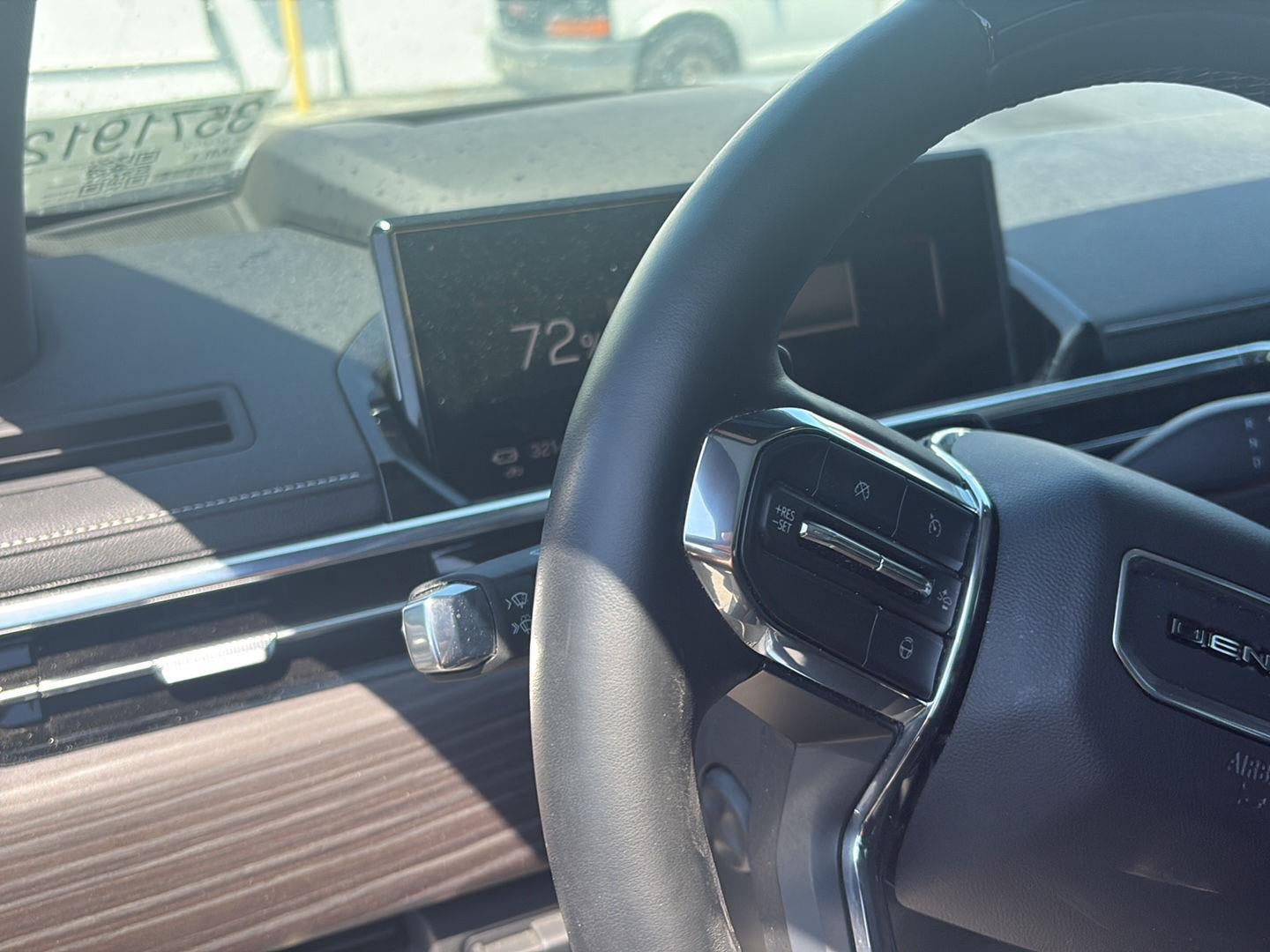 2024 GMC Sierra EV Denali Edition 1