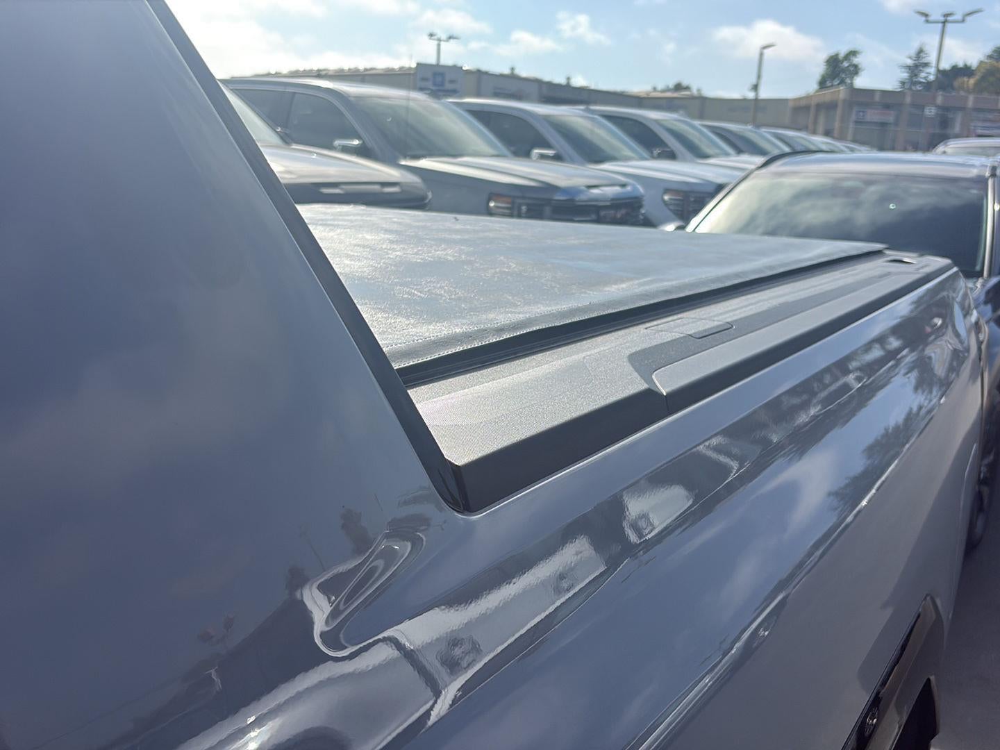 2024 GMC Sierra EV Denali Edition 1