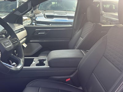 2024 GMC Sierra EV Denali Edition 1