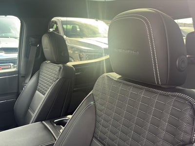 2024 GMC Sierra EV Denali Edition 1