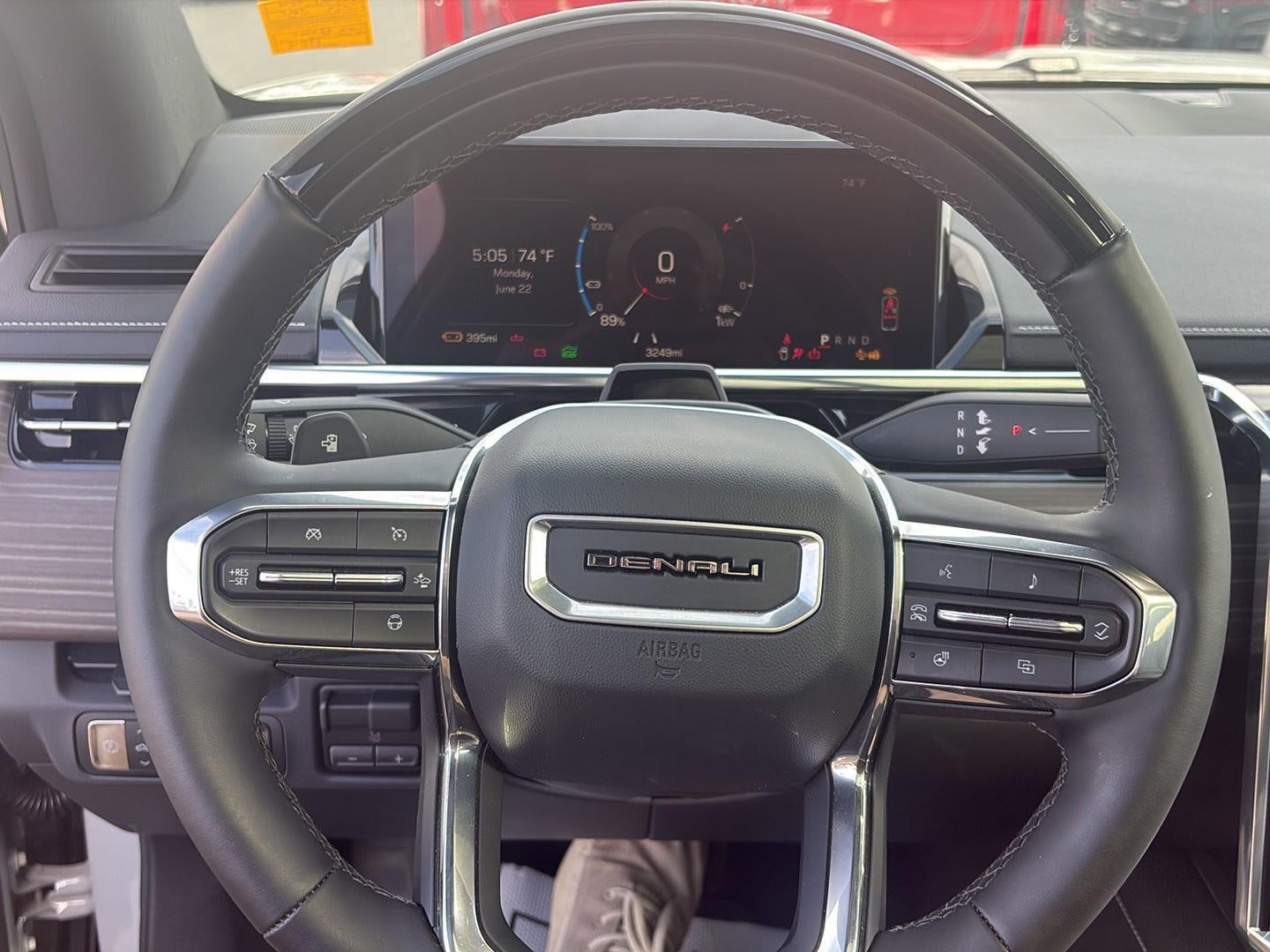 2024 GMC Sierra EV Denali Edition 1
