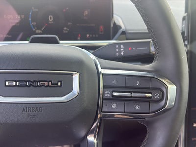 2024 GMC Sierra EV Denali Edition 1