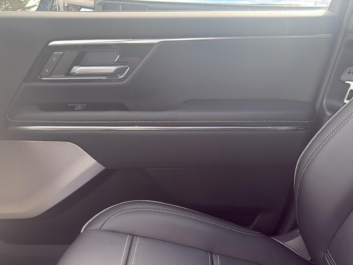 2024 GMC Sierra EV Denali Edition 1