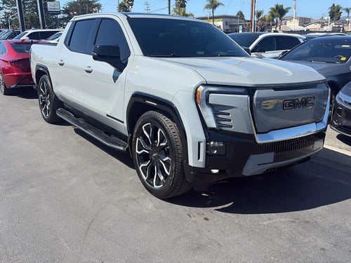 2024 GMC Sierra EV Denali Edition 1
