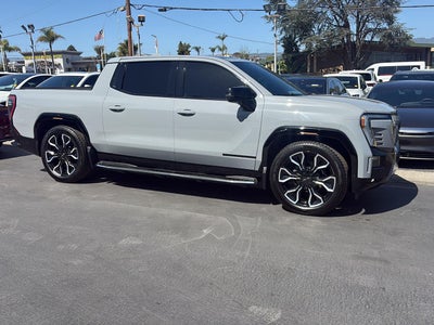 2024 GMC Sierra EV Denali Edition 1