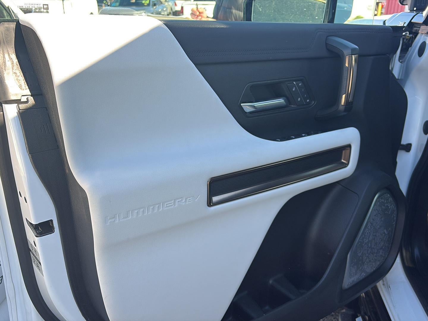 2024 GMC HUMMER EV Pickup 3X