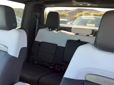 2024 GMC HUMMER EV Pickup 3X