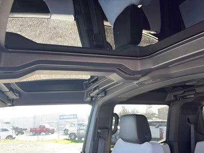 2024 GMC HUMMER EV Pickup 3X