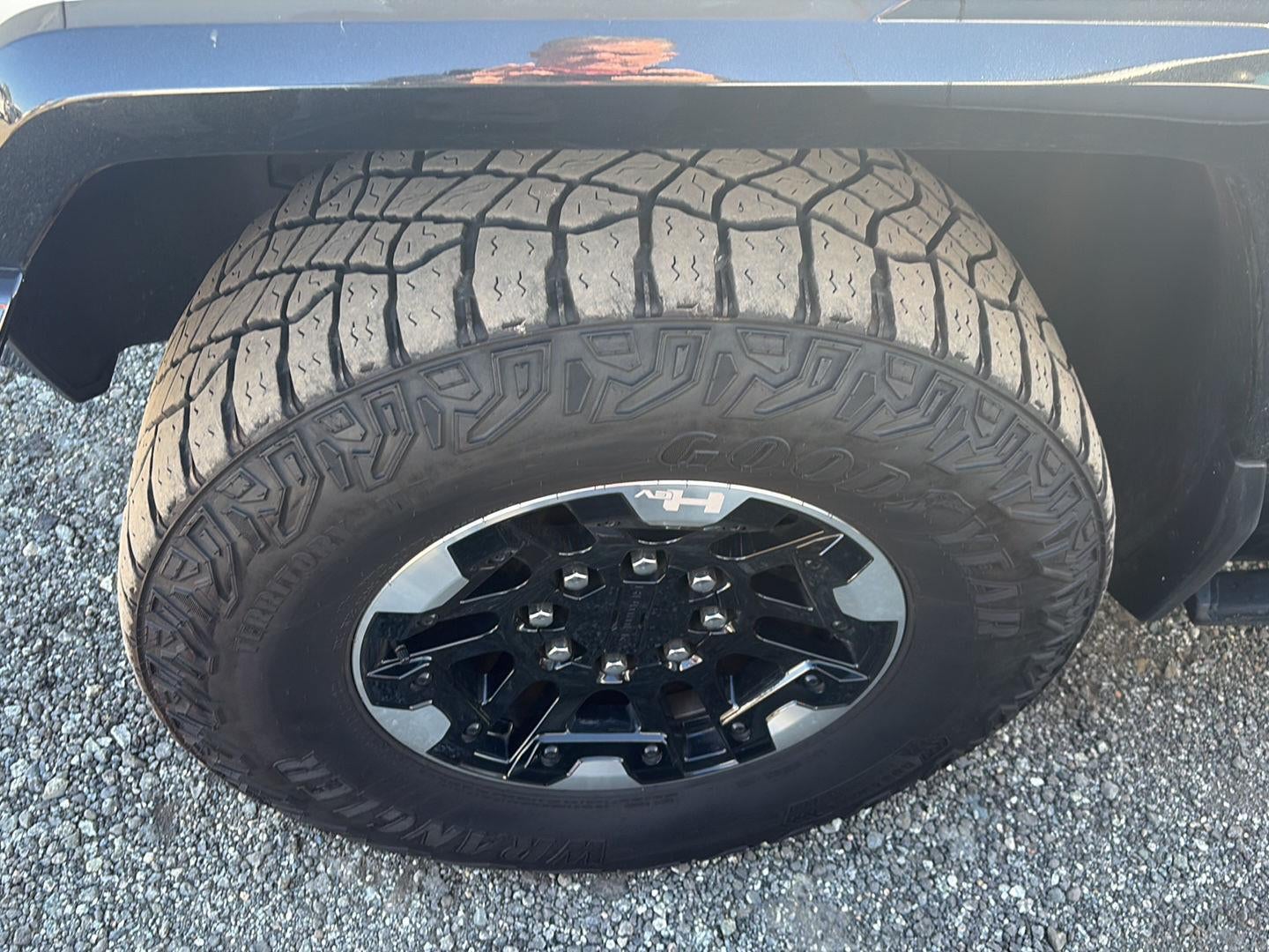 2024 GMC HUMMER EV Pickup 3X