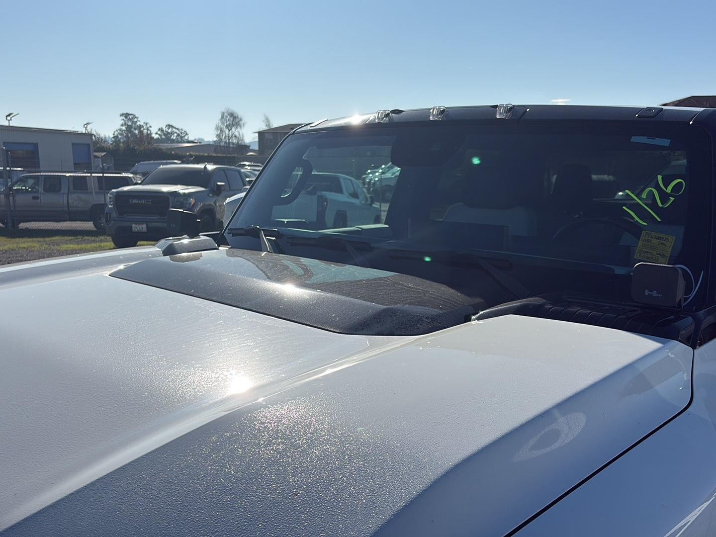 2024 GMC HUMMER EV Pickup 3X