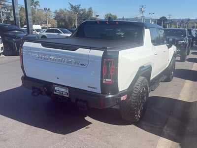 2024 GMC HUMMER EV Pickup 3X