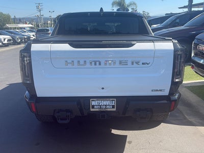2024 GMC HUMMER EV Pickup 3X