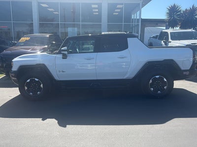 2024 GMC HUMMER EV Pickup 3X