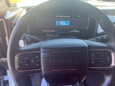 2024 GMC HUMMER EV Pickup 3X