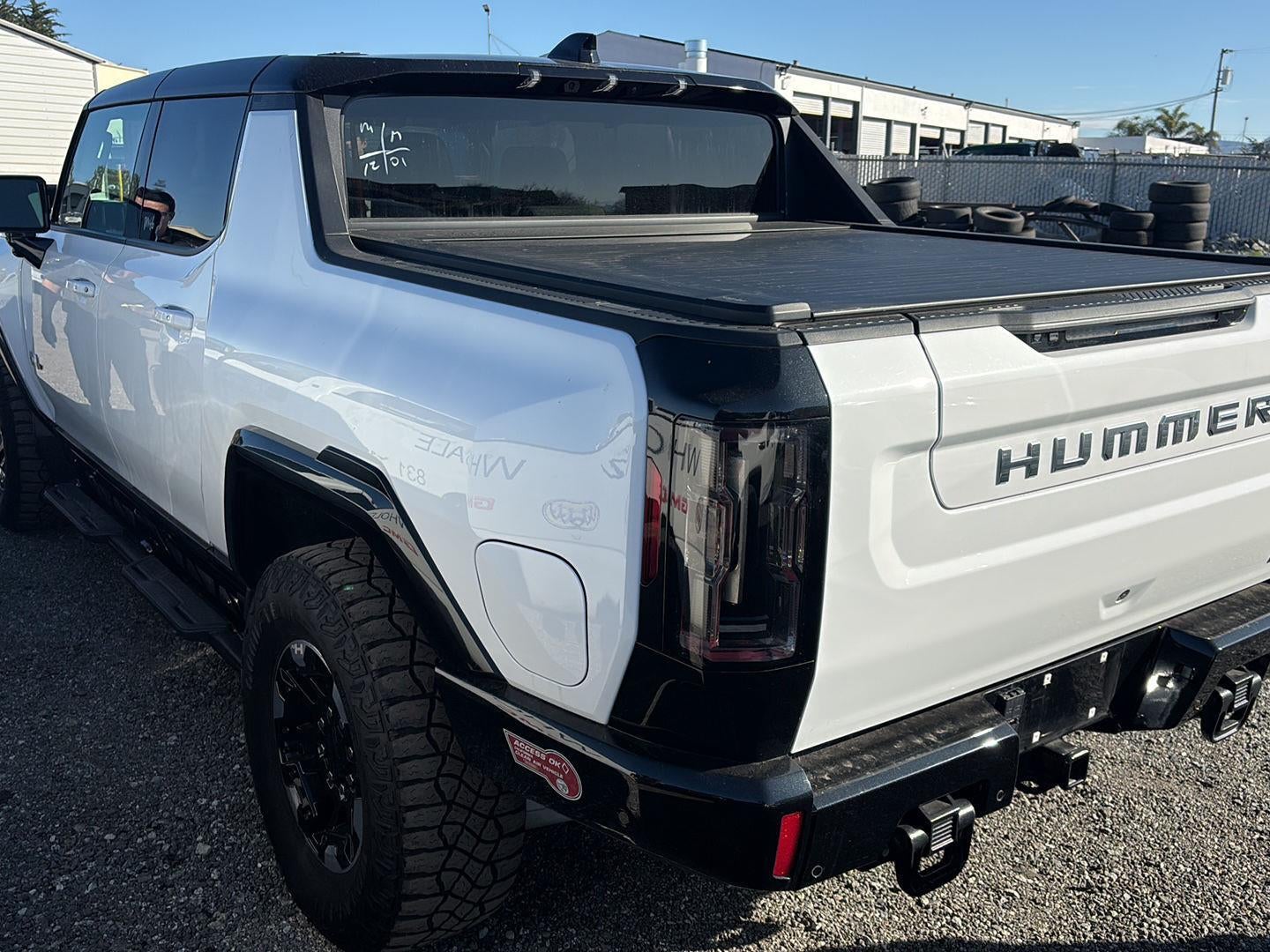 2024 GMC HUMMER EV Pickup 3X