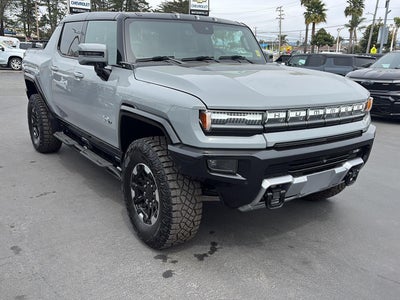 2025 GMC HUMMER EV Pickup 3X