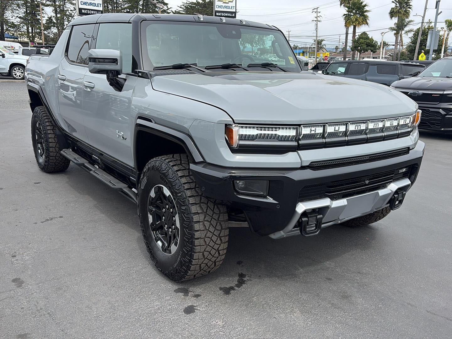 2025 GMC HUMMER EV Pickup 3X